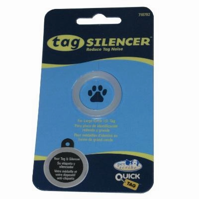 Pet Tag Silencer