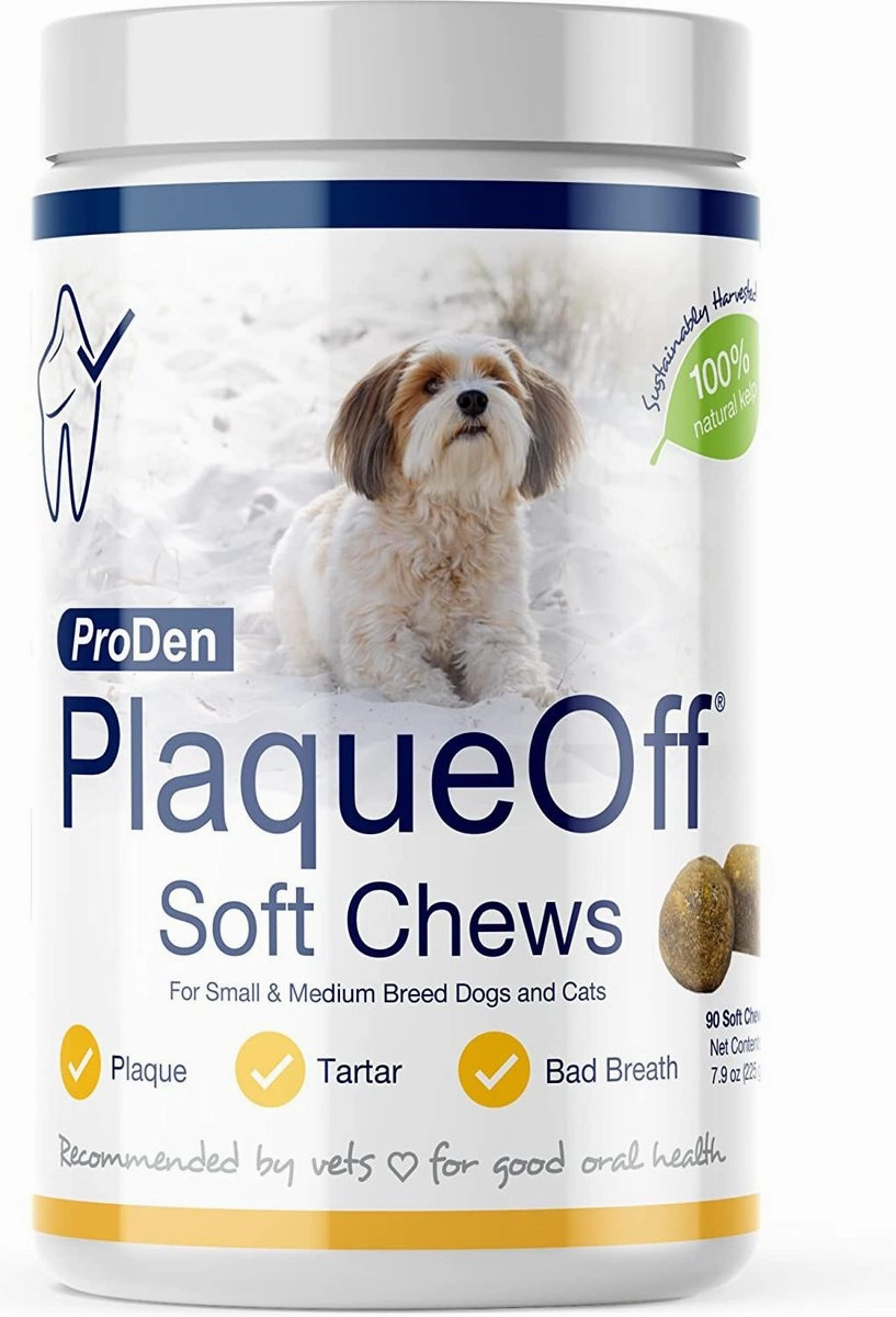 Plaque Off Soft Chew
