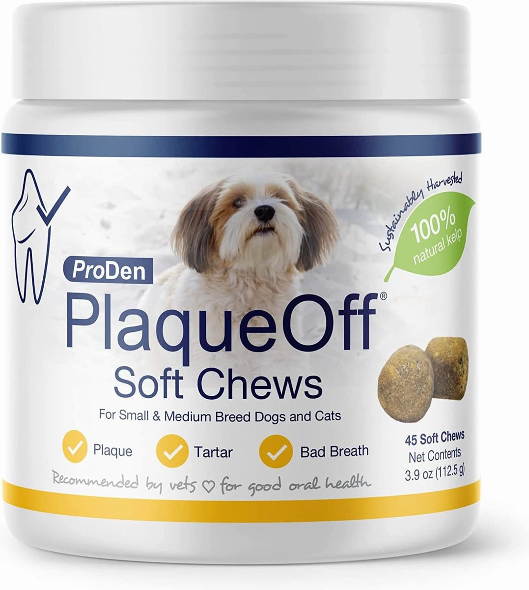 Plaque Off Soft Chew