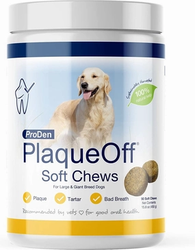 Plaque Off Soft Chew