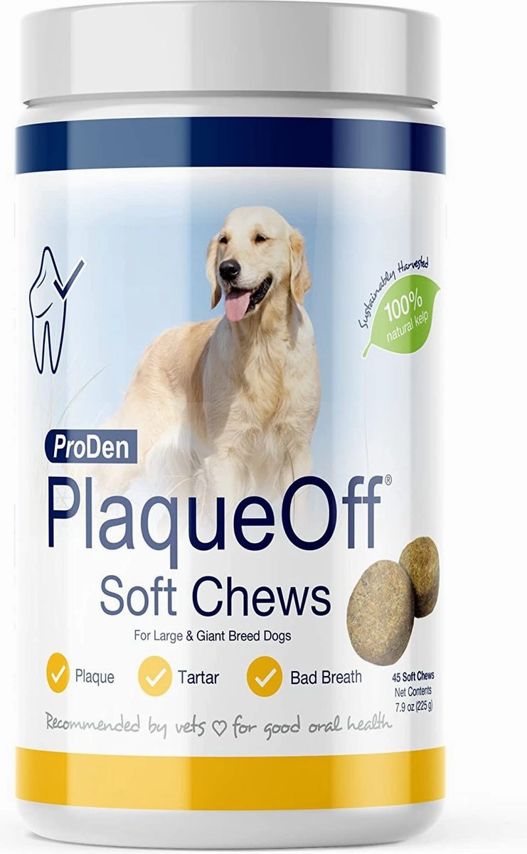 Plaque Off Soft Chew