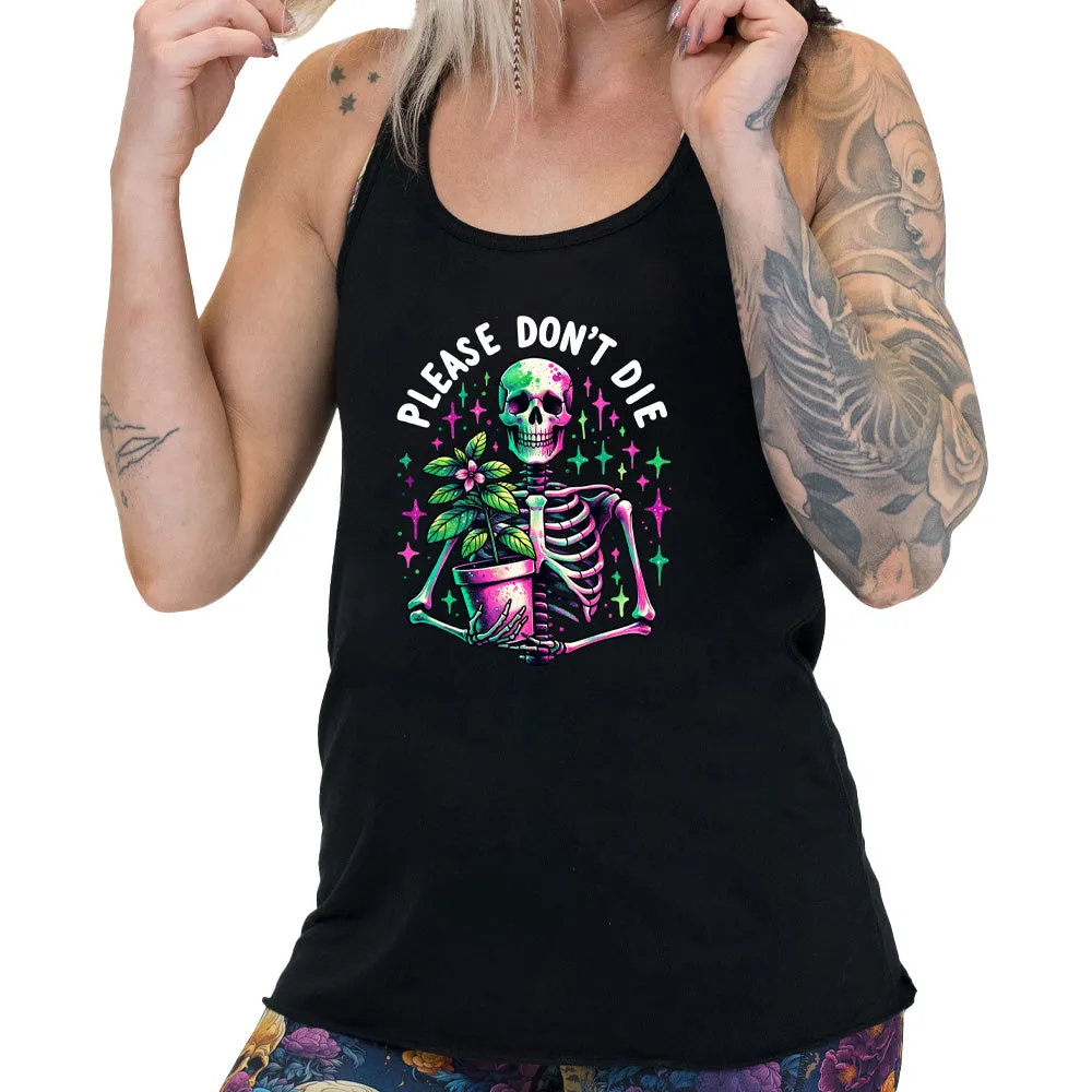 Please Don't Die Shirt