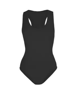 PRESENCE Body Swimsuit | Black?