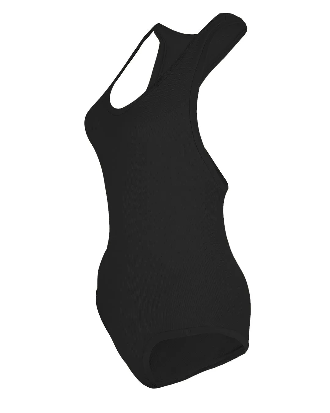 PRESENCE Body Swimsuit | Black?