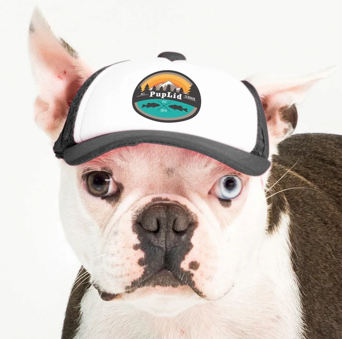 Puplid Trucker Hat