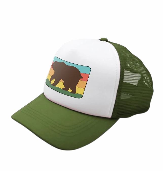 Puplid Trucker Hat