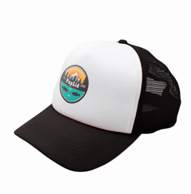 Puplid Trucker Hat