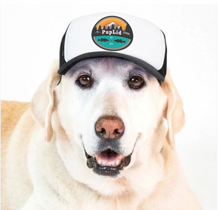 Puplid Trucker Hat