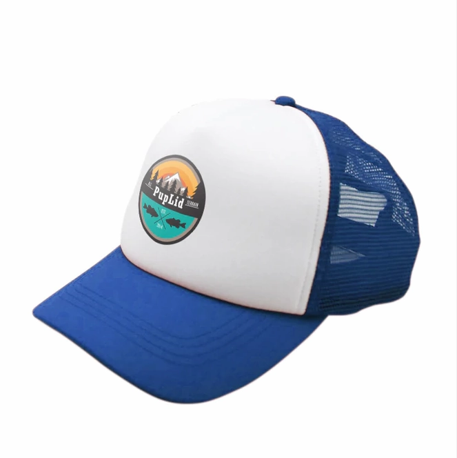 Puplid Trucker Hat