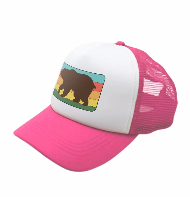 Puplid Trucker Hat