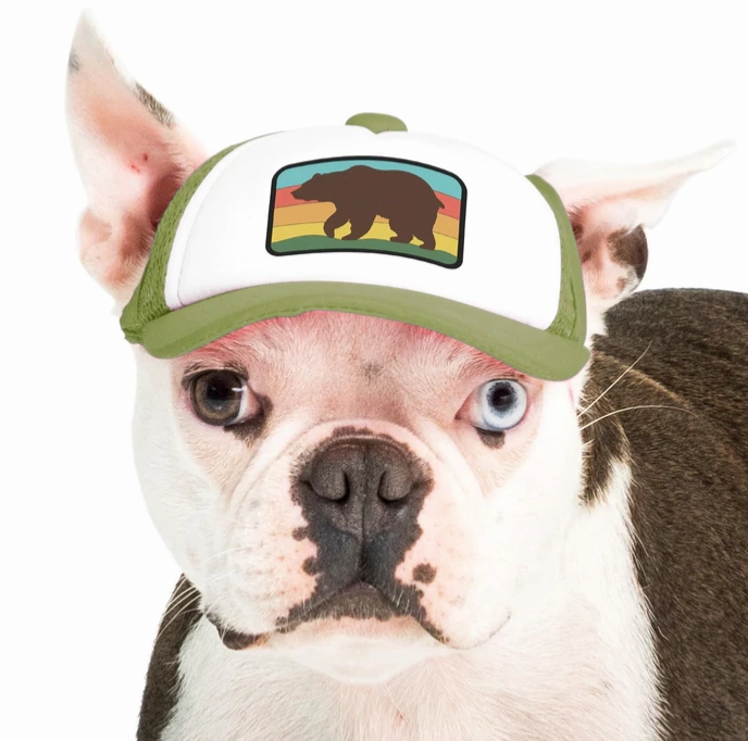 Puplid Trucker Hat
