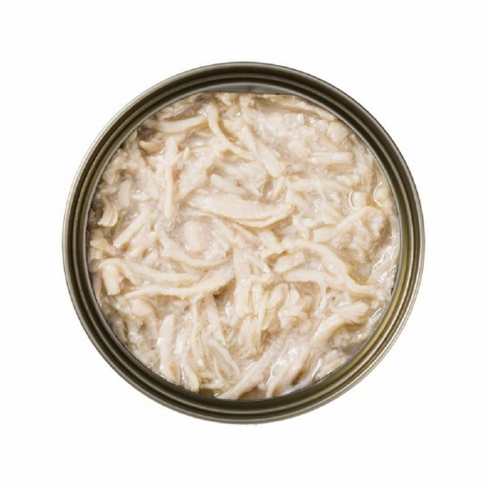 PURE Grain Free Cat Can - Shredded Chicken in Gravy