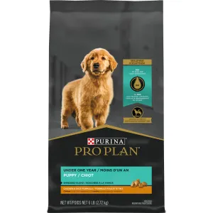Purina Pro Plan Savor Shredded Chicken & Rice Formula Puppy Dry Dog Food