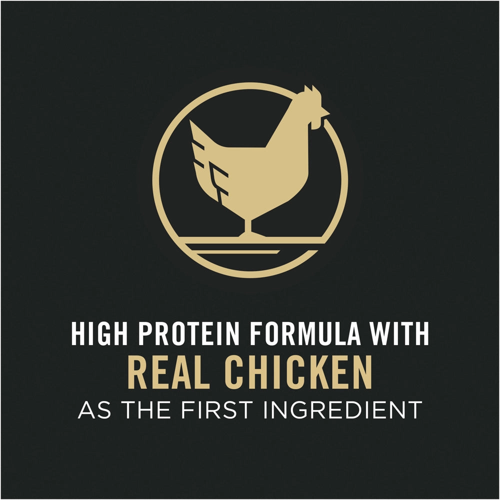 Purina Pro Plan LIVECLEAR With Probiotics High Protein Chicken & Rice Formula Dry Cat Food