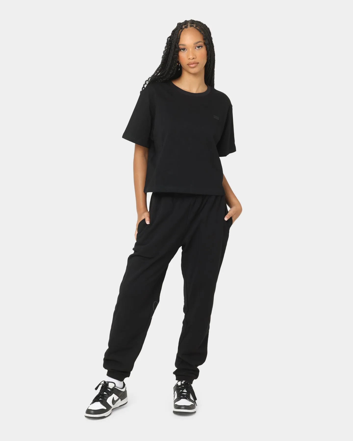 PYRA Women's Highline Track Pants Black