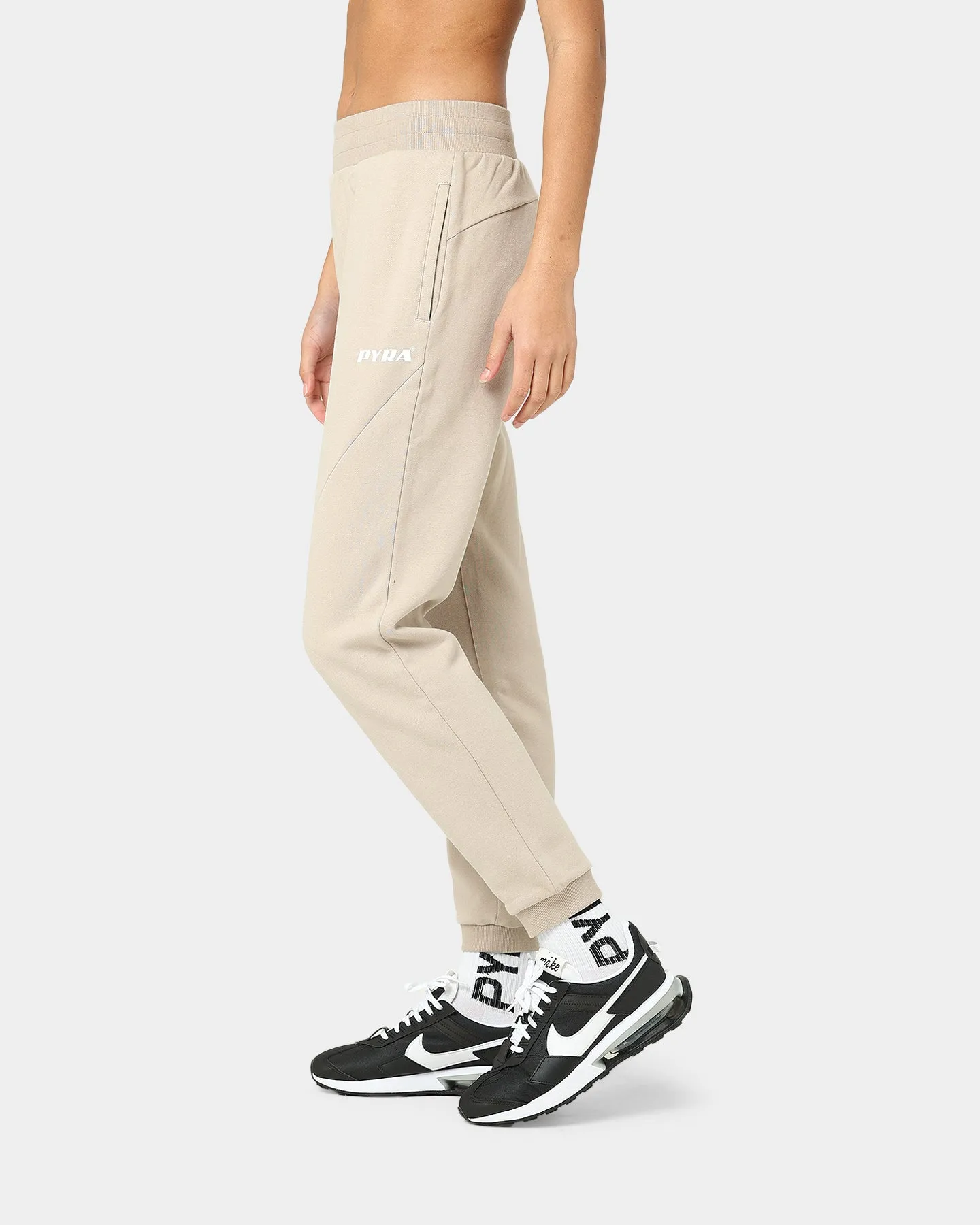 PYRA Women's Optimism Track Pants Fog