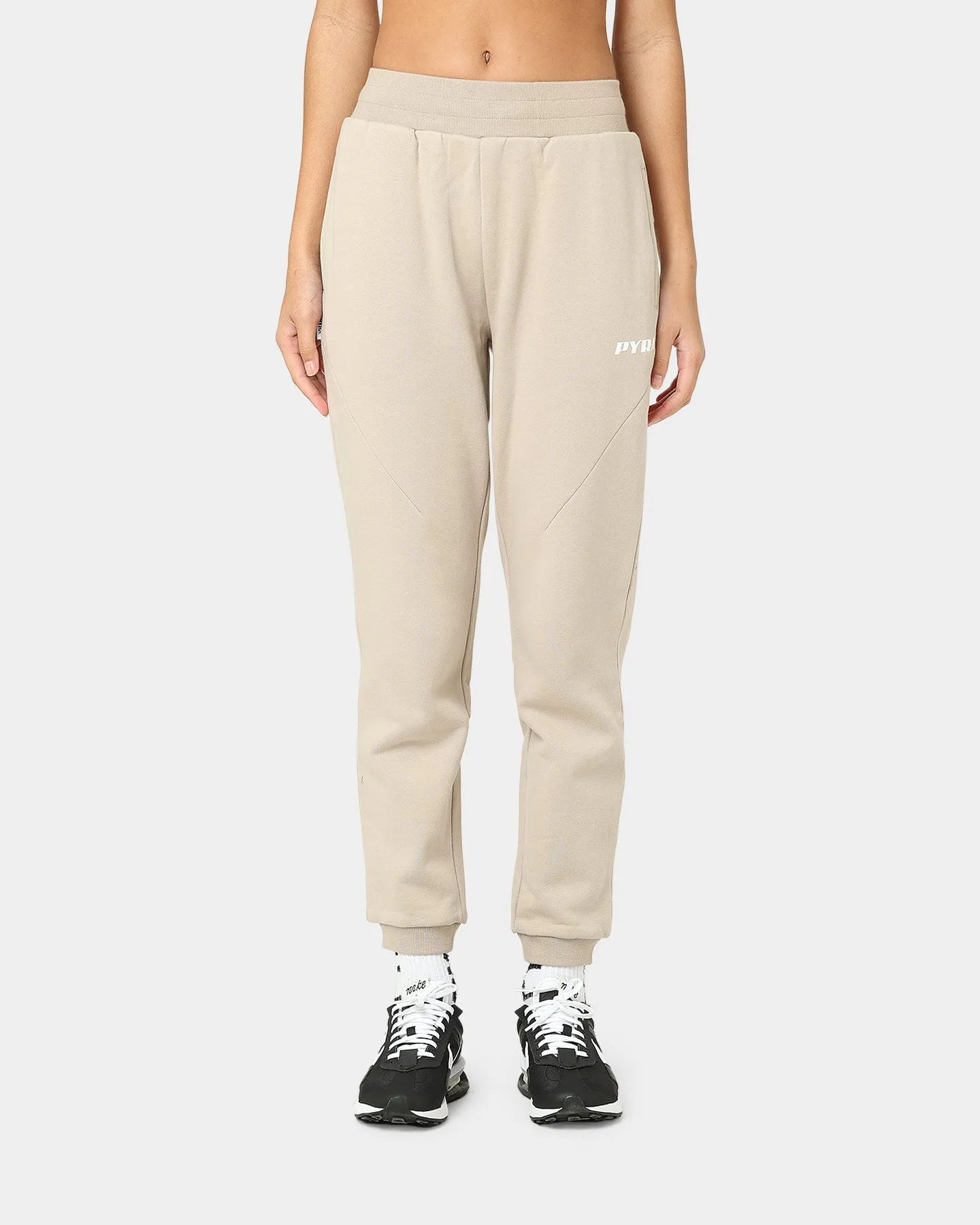 PYRA Women's Optimism Track Pants Fog