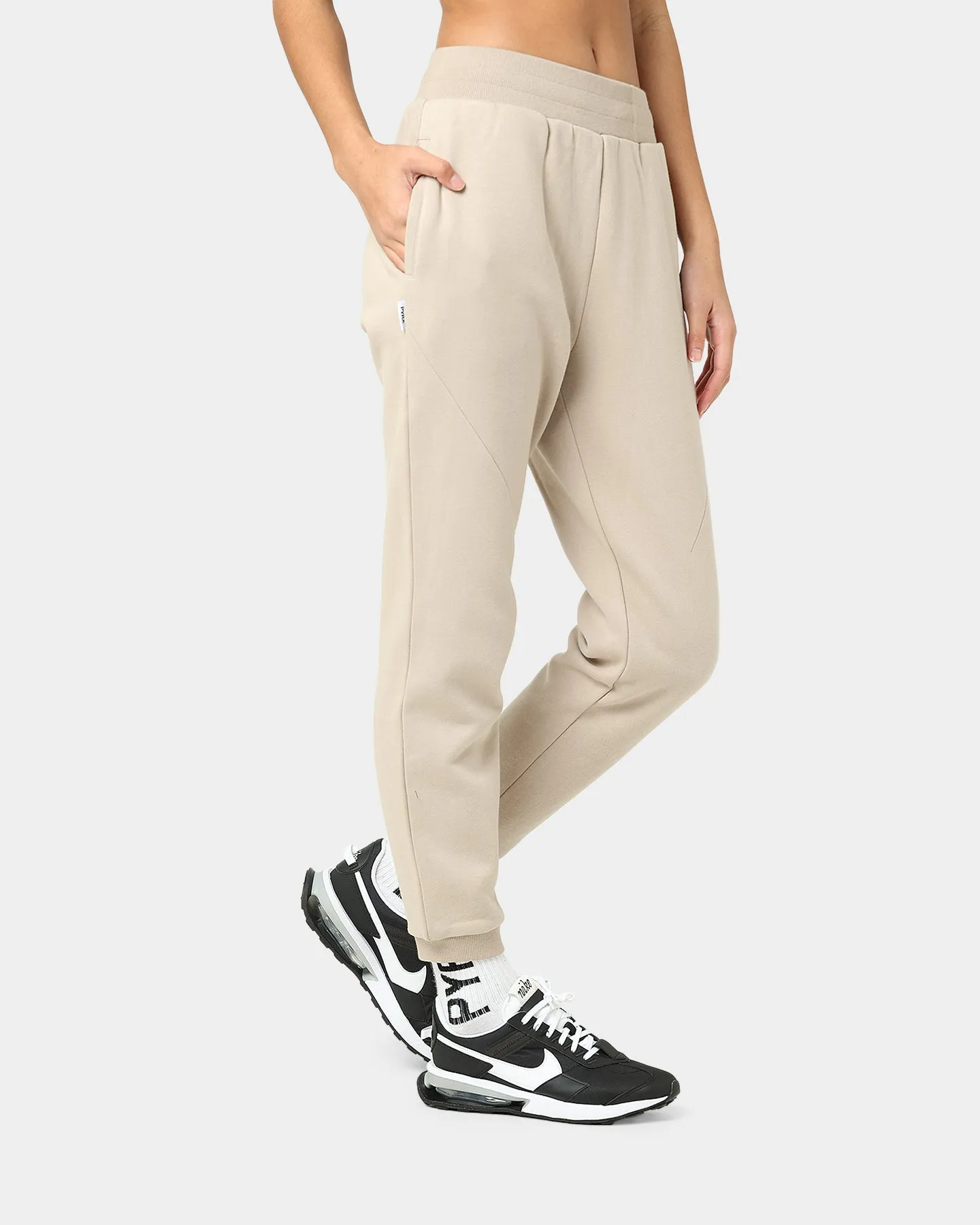 PYRA Women's Optimism Track Pants Fog