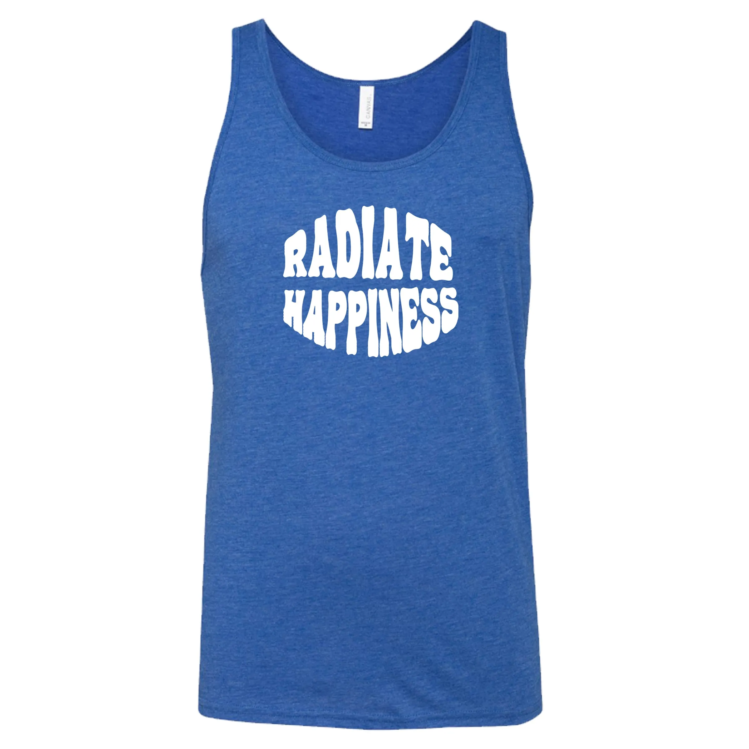 Radiate Happiness Shirt Unisex
