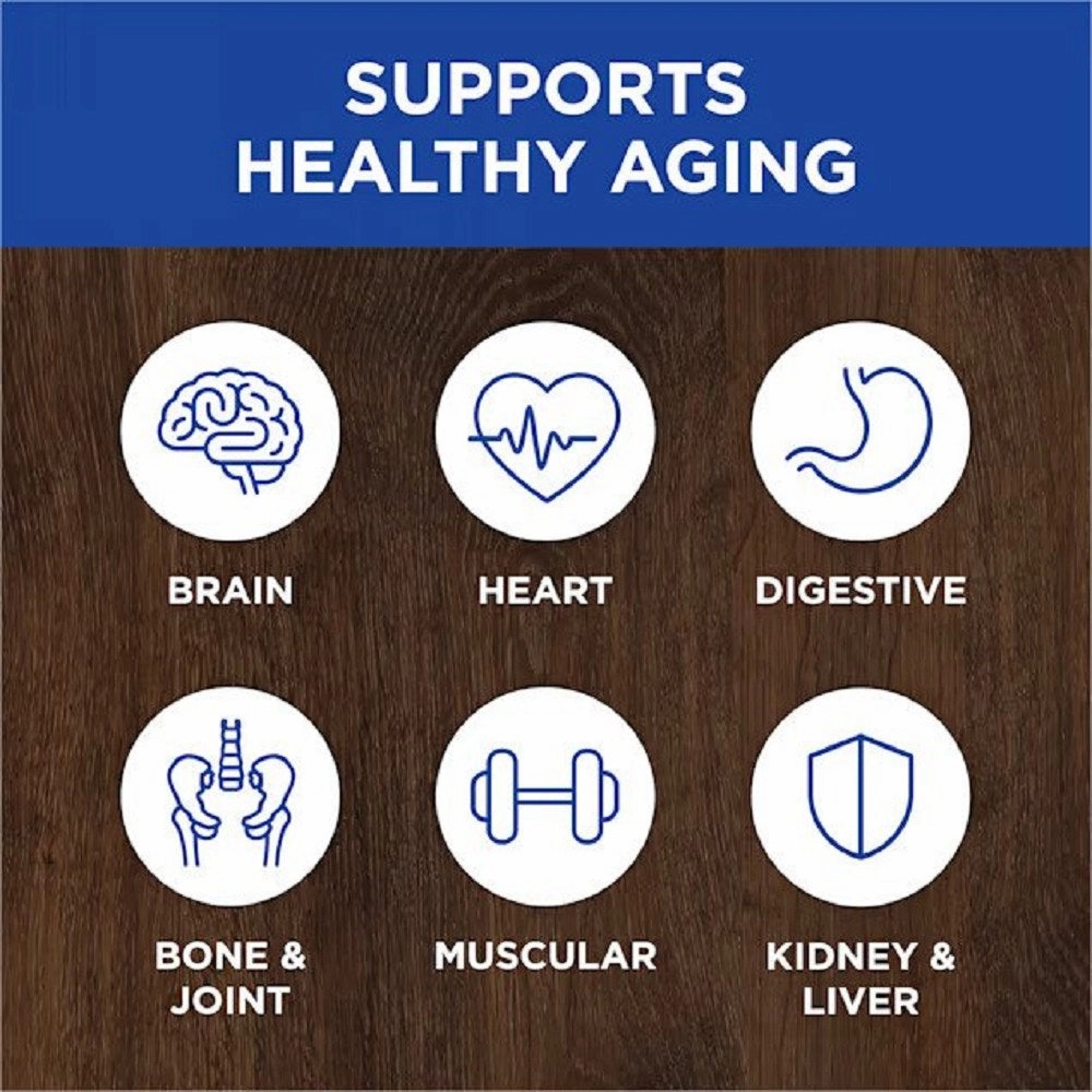Raw Boost Senior Freeze - Dried Multivitamin Mixers For Dogs