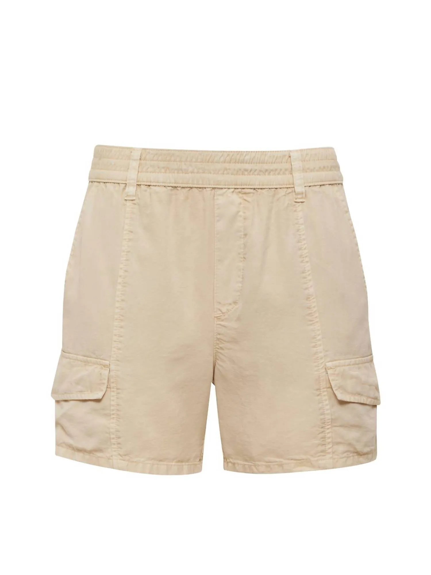 Relaxed Standard Rise Shorts In Birch