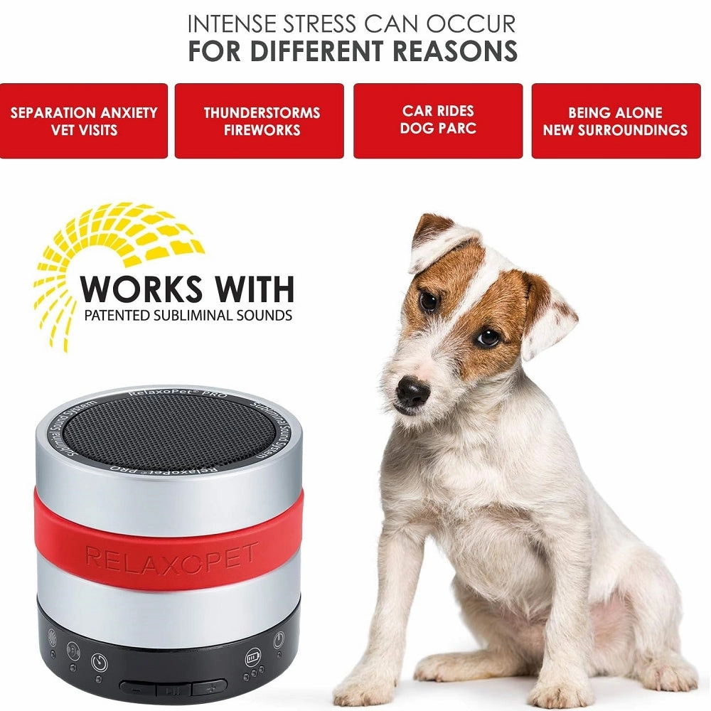 RelaxoPet PRO Animal Relaxation Trainer for Dogs