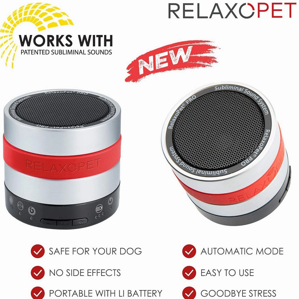 RelaxoPet PRO Animal Relaxation Trainer for Dogs