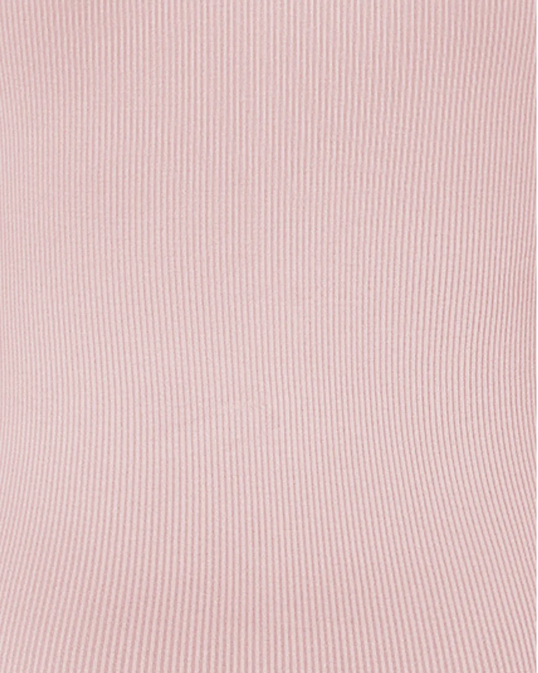 ROUSE Ribbed Top | Blush