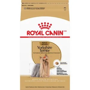 Royal Canin Breed Health Nutrition Yorkshire Terrier Adult Dry Dog Food