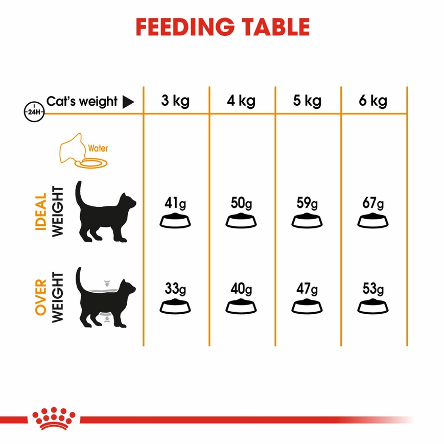 Royal Canin Fit 32 Dry Food and Hair & Skin Care Adult Cat Dry Food Combo