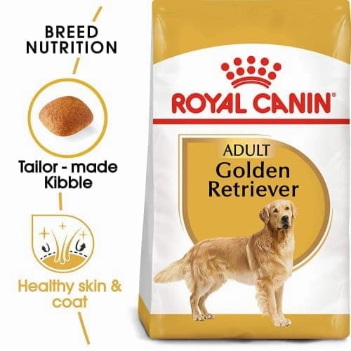 Royal Canin Golden Retriever Adult Dog Dry Food