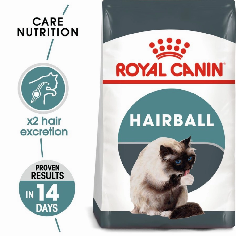 Royal Canin Hairball Care Dry Food and Urinary Care Adult Cat Dry Food Combo