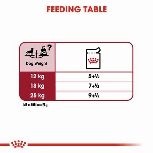 Royal Canin Medium Adult Dog Wet Food