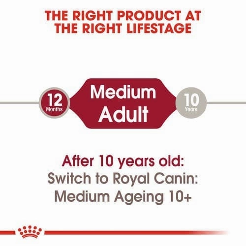 Royal Canin Medium Adult Dog Wet Food