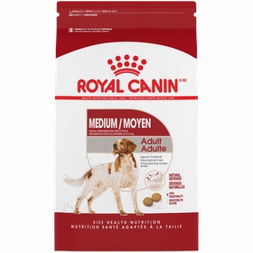 Royal Canin Size Health Nutrition Medium Adult Dry Dog Food