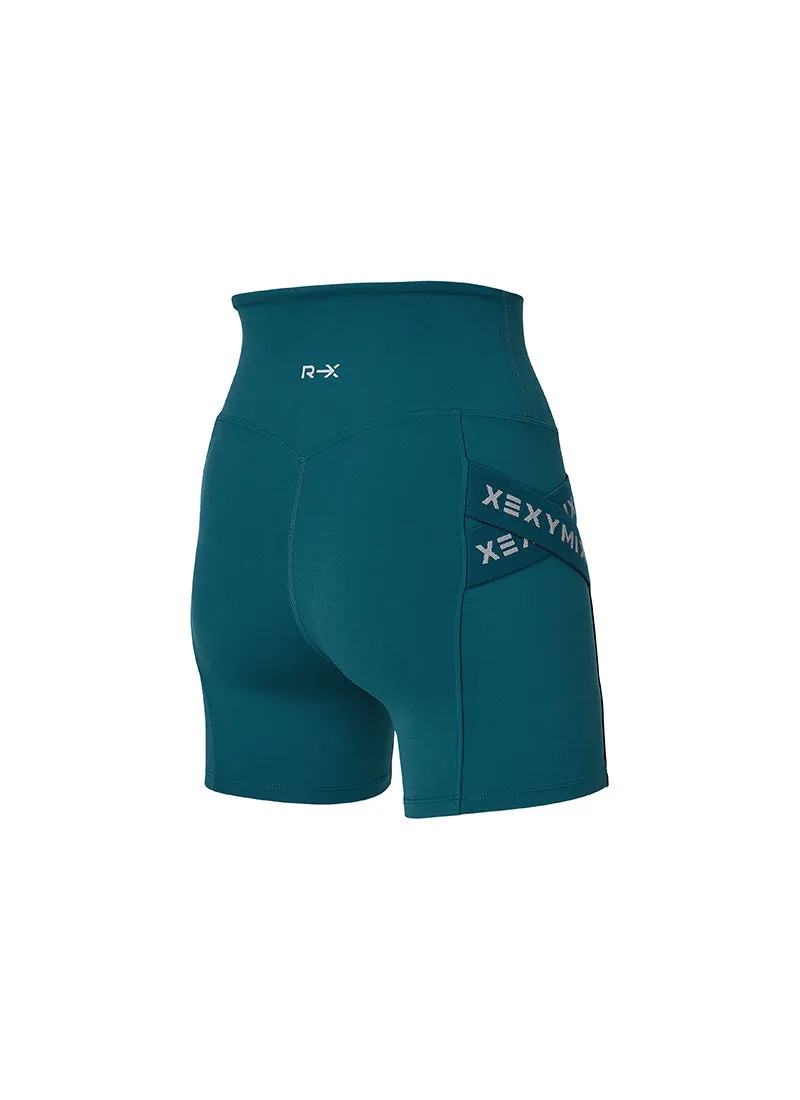 RX Black Label 360N High-tension 3" Leggings