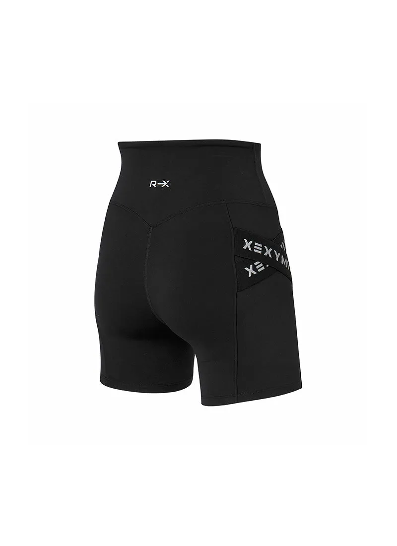 RX Black Label 360N High-tension 3" Leggings