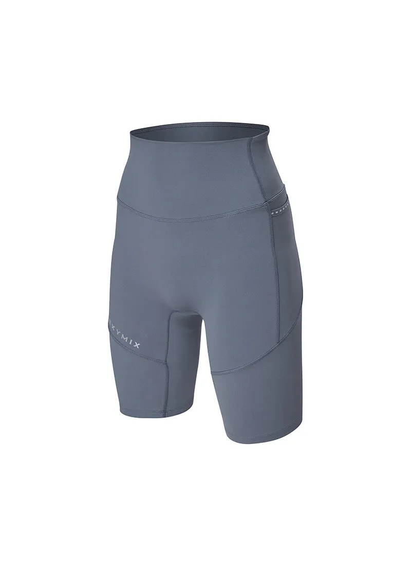 RX Black Label 360N Racing Pocket 4.5" Leggings