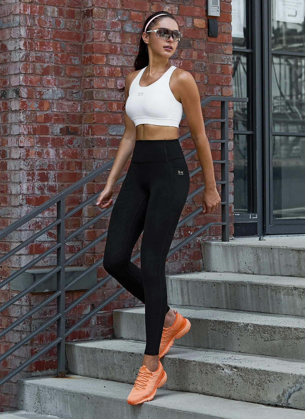 RX Black Label Signature 360N Warm Pocket Leggings