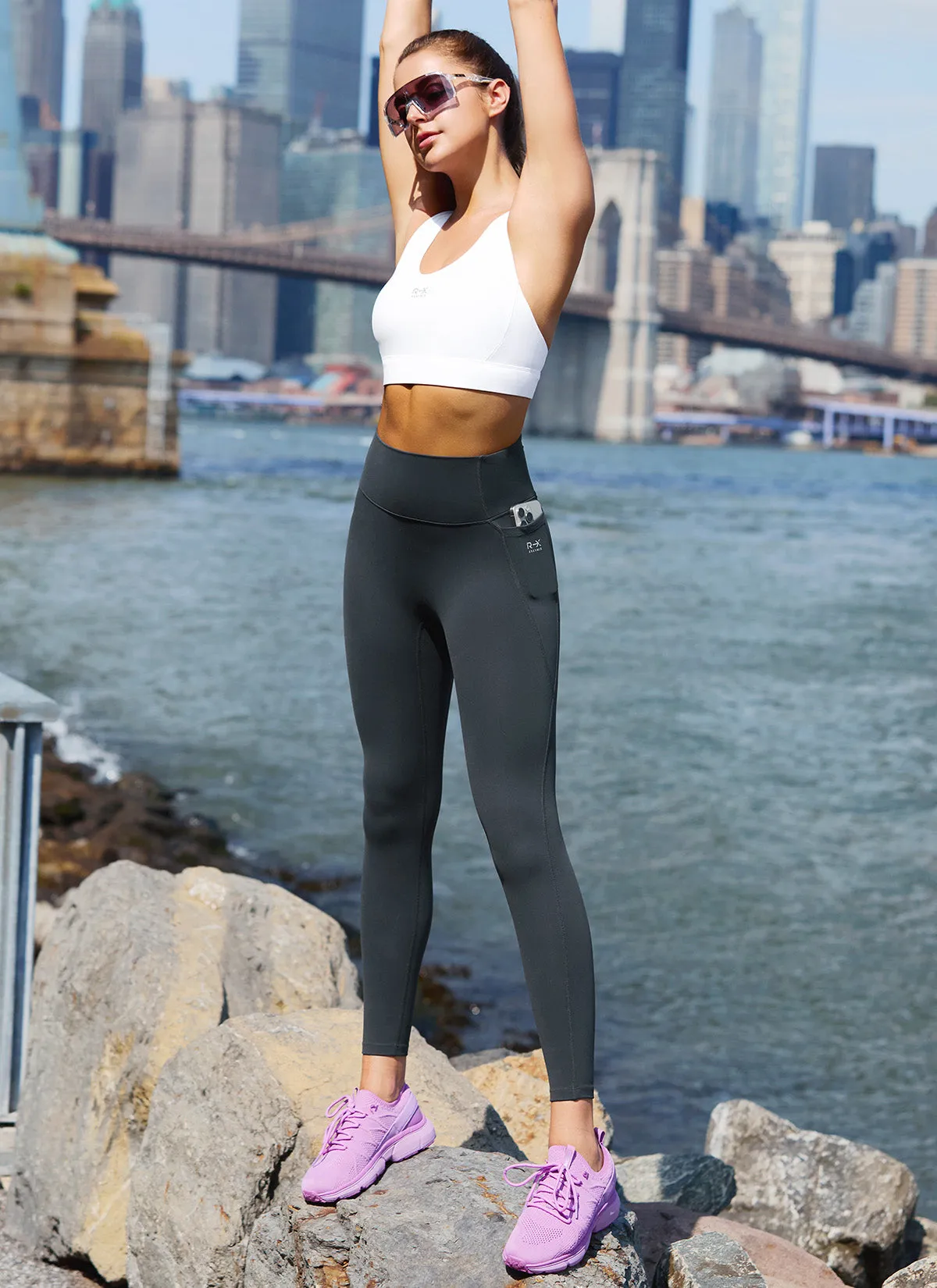 RX Black Label Signature 360N Warm Pocket Leggings