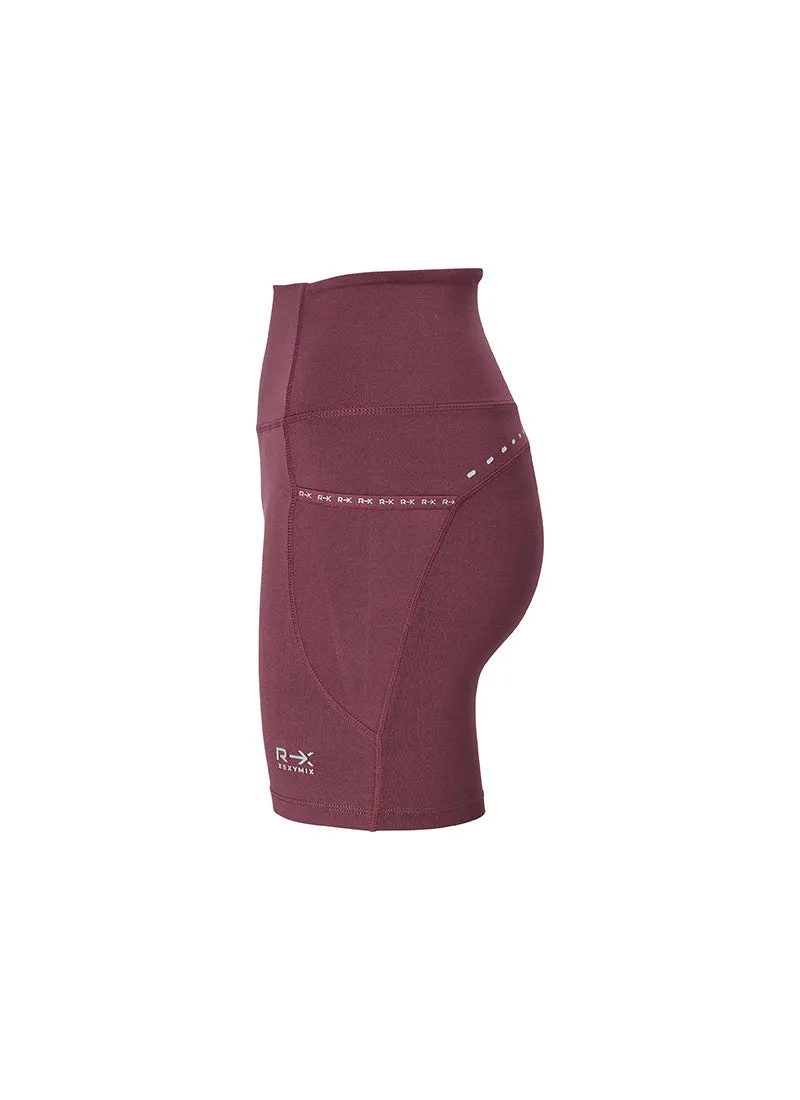 RX Comfort Fine Pocket 3.5" Leggings