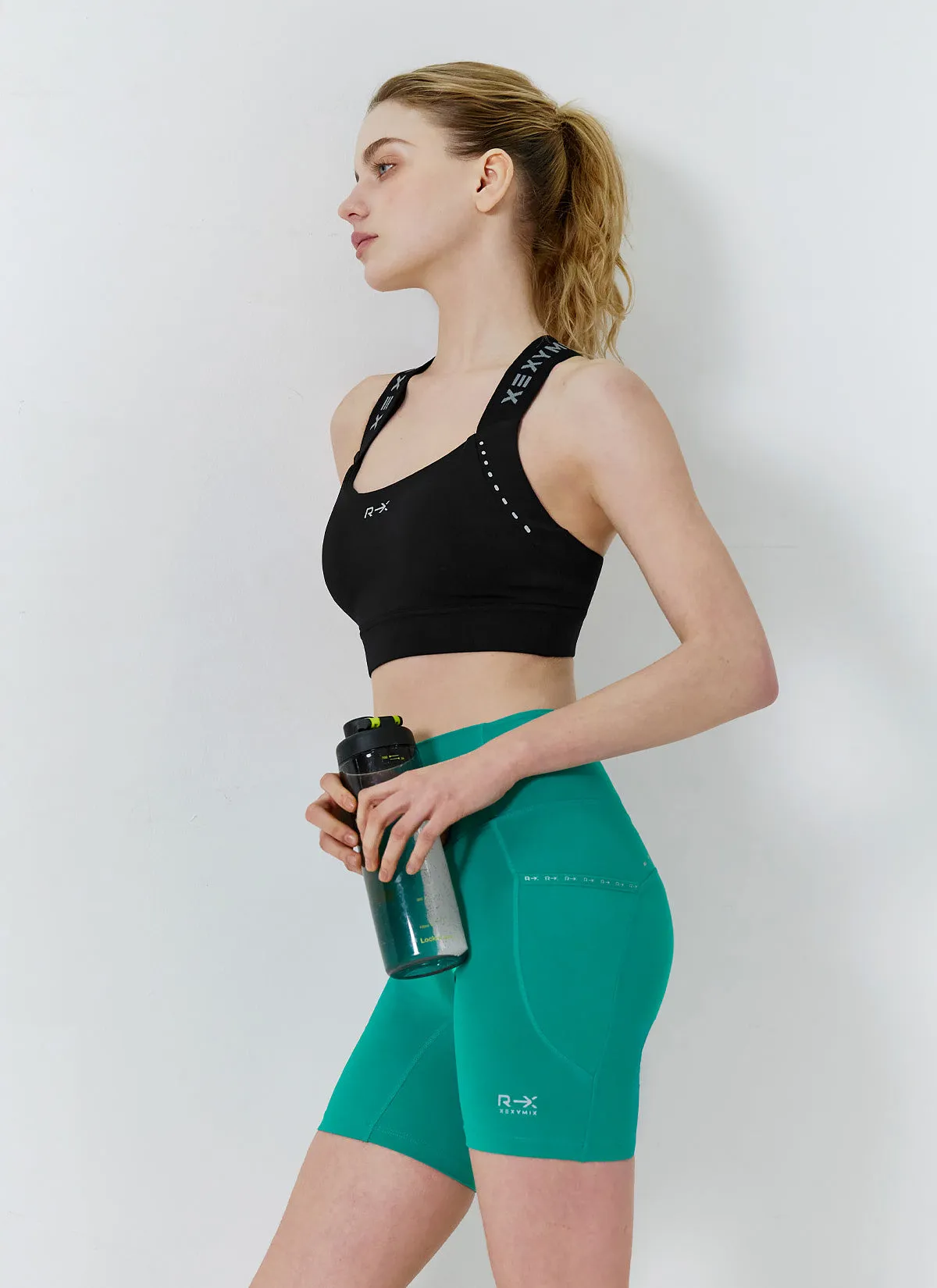 RX Comfort Fine Pocket 3.5" Leggings