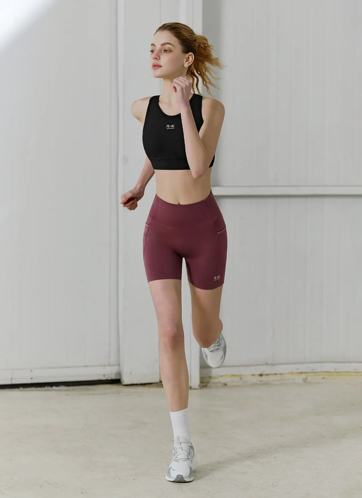 RX Comfort Fine Pocket 3.5" Leggings