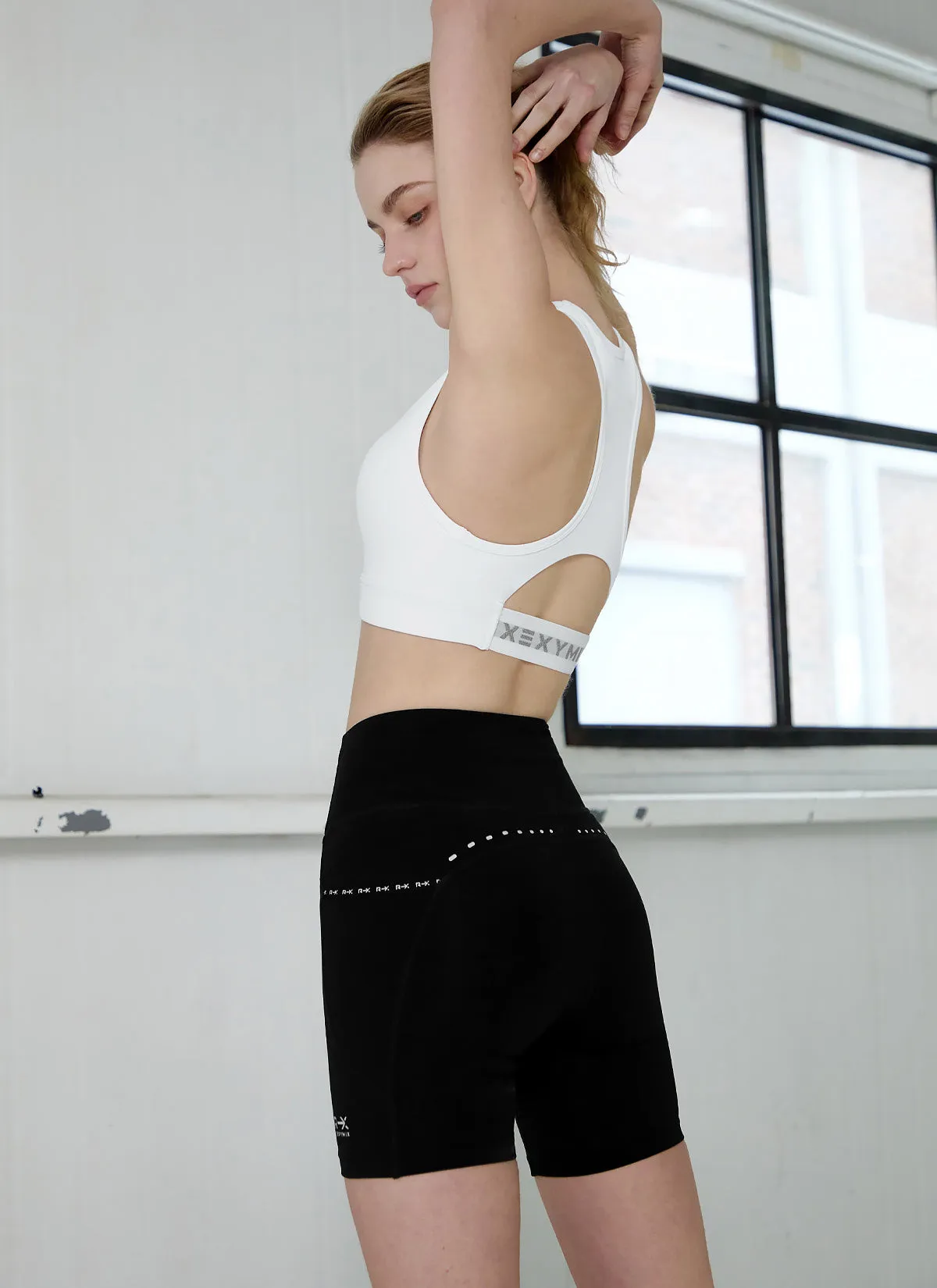 RX Comfort Fine Pocket 3.5" Leggings