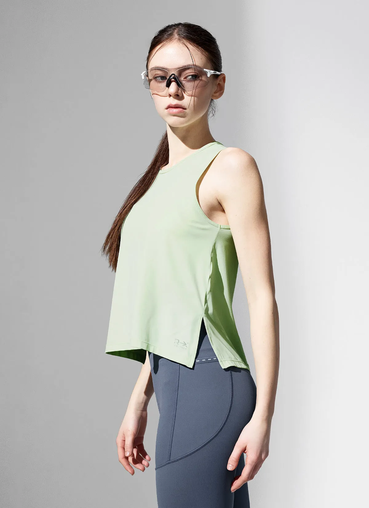 RX Cut Out Sleeveless