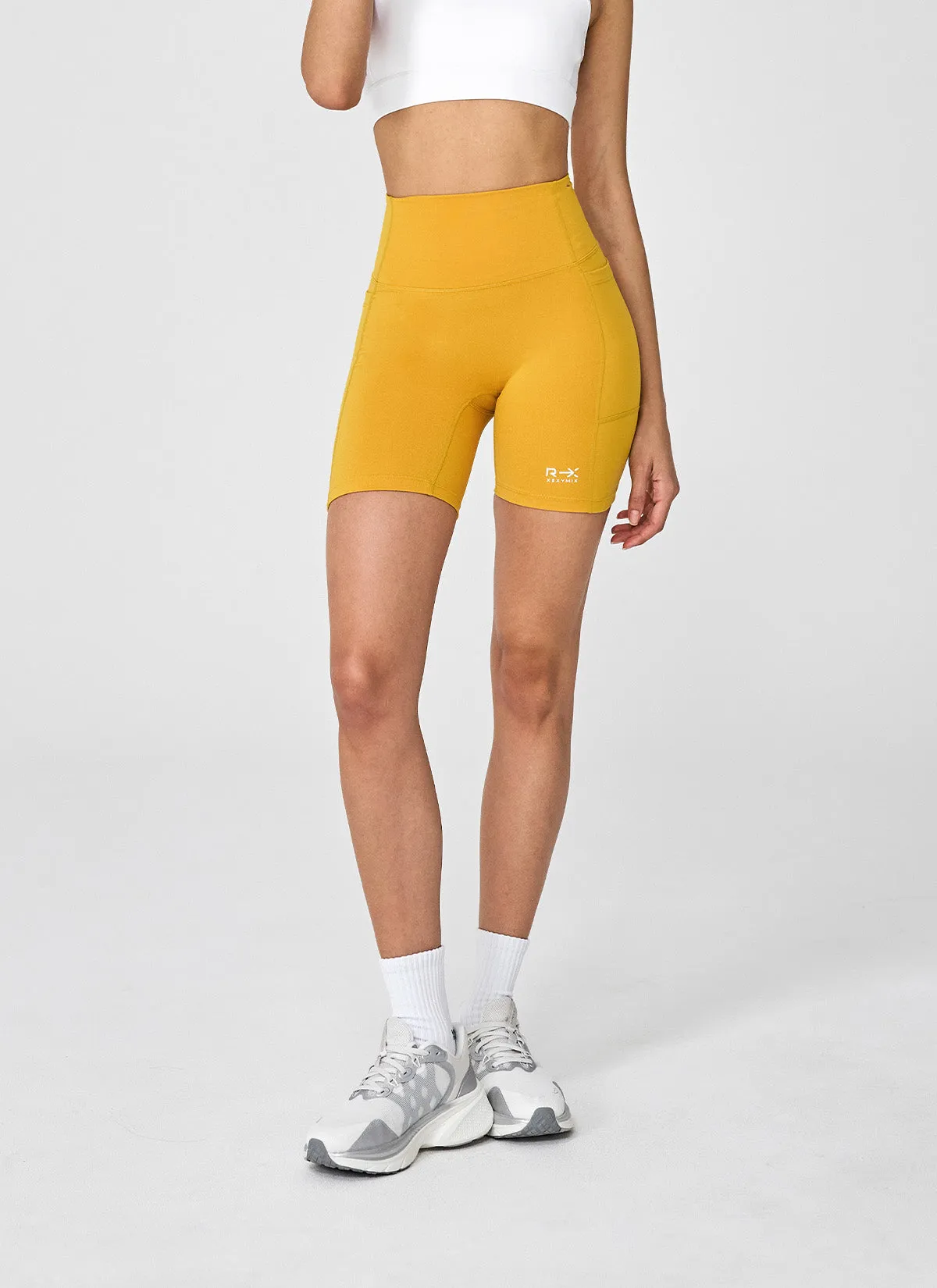 RX XELLA? Intension Pocket 3.5" Biker Shorts