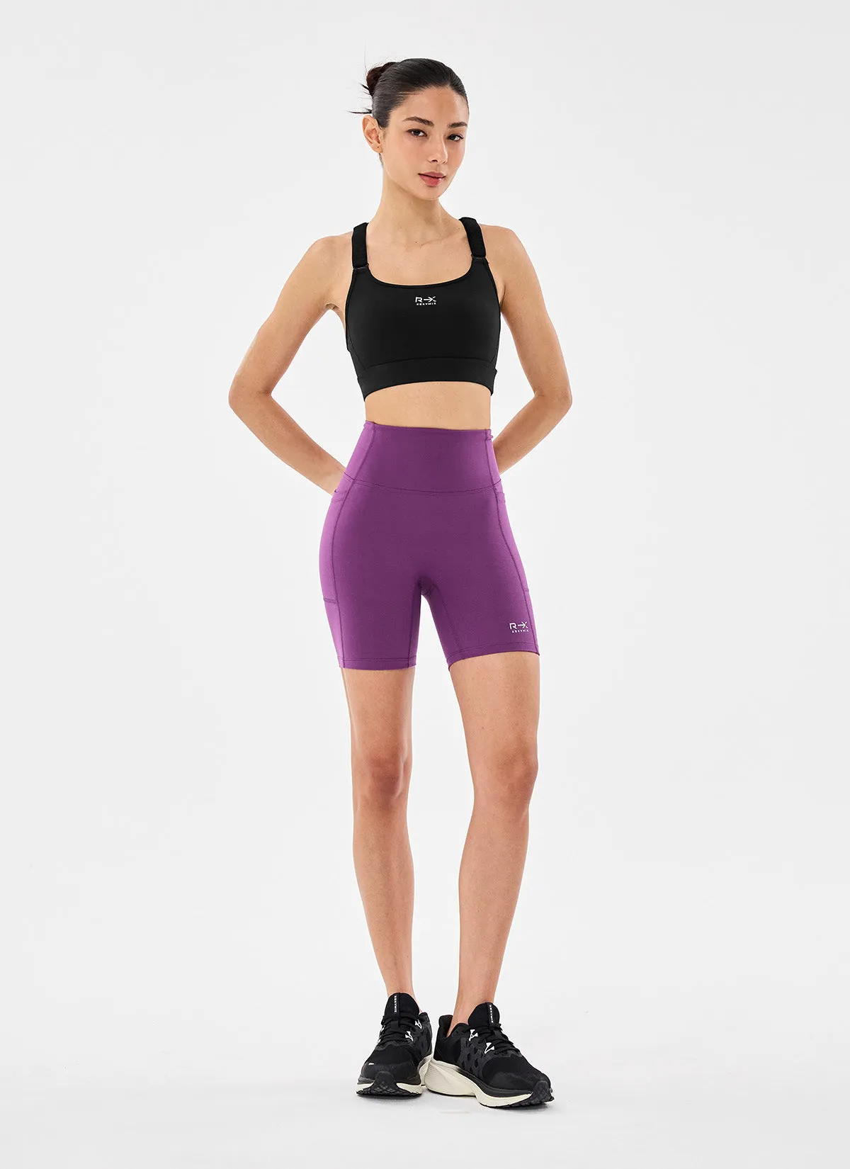 RX XELLA? Intension Pocket 3.5" Biker Shorts