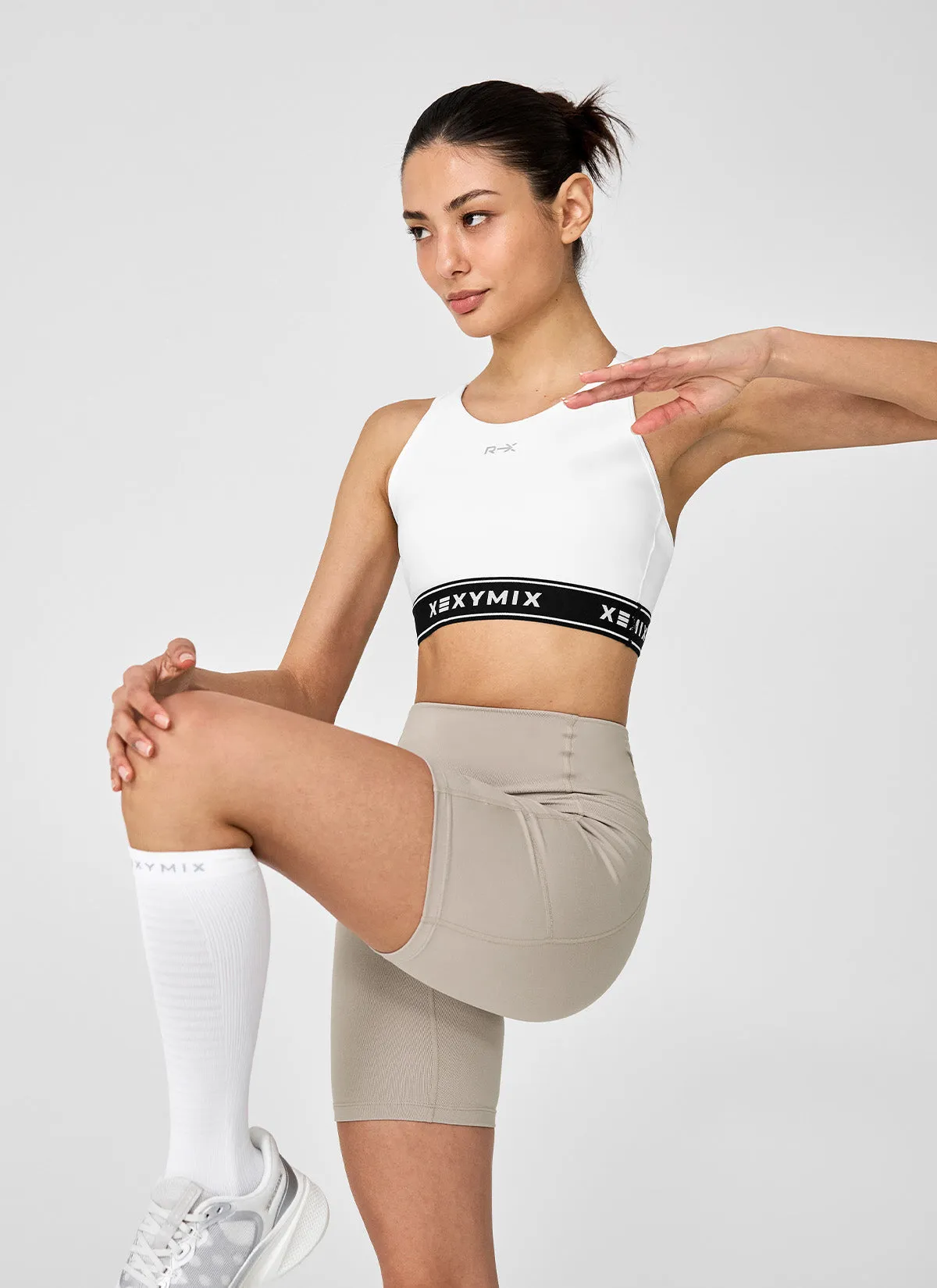RX XELLA? Intension Pocket 3.5" Biker Shorts