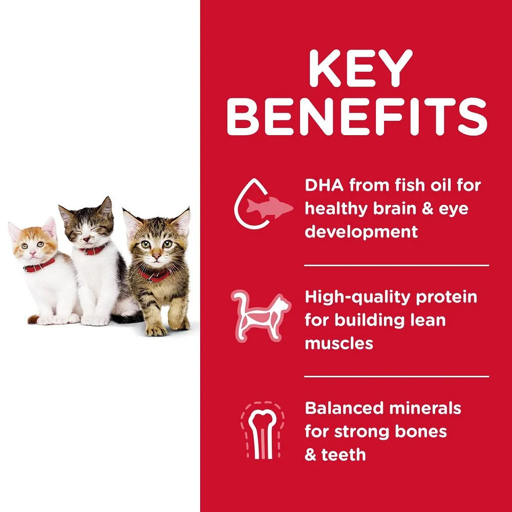 Science Diet - Everyday Diet Chicken Recipe for Kitten Cat Dry Food