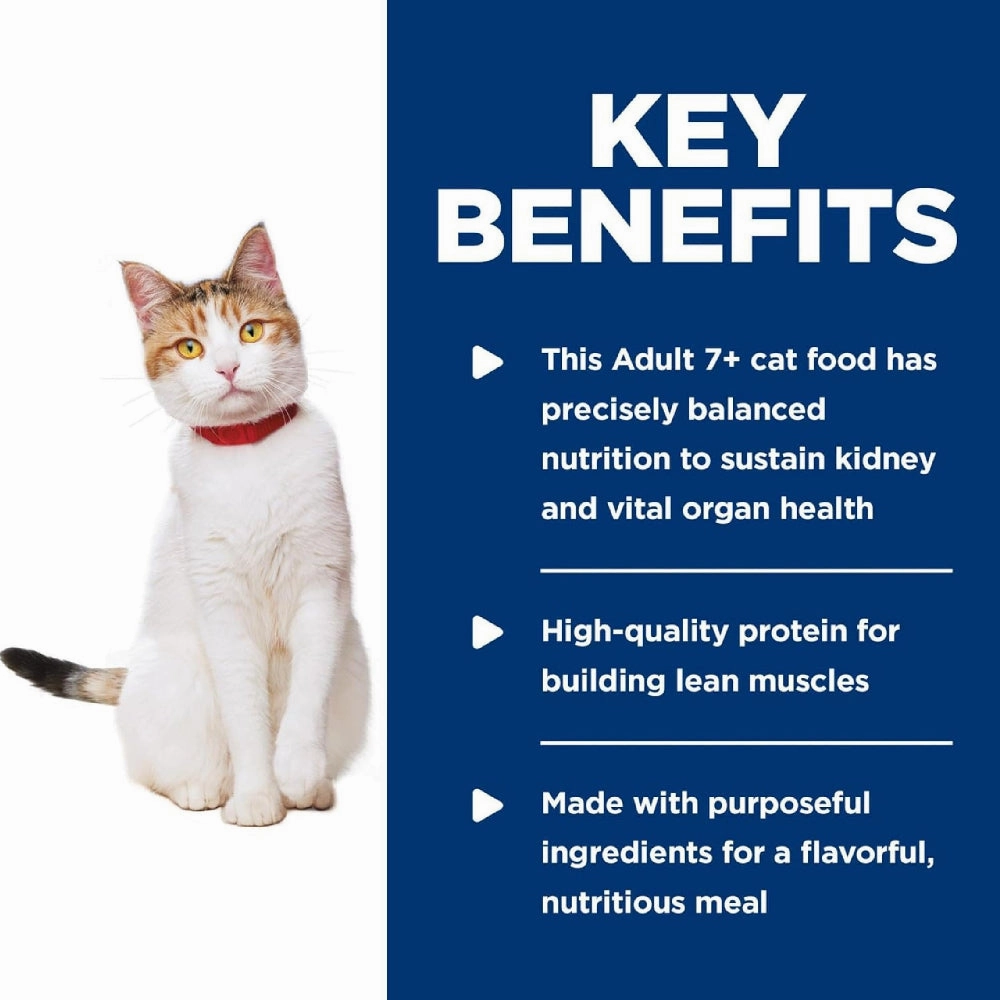 Science Diet - Healthy Cuisine Roasted Chicken & Rice Adult 7  Cat Wet Food